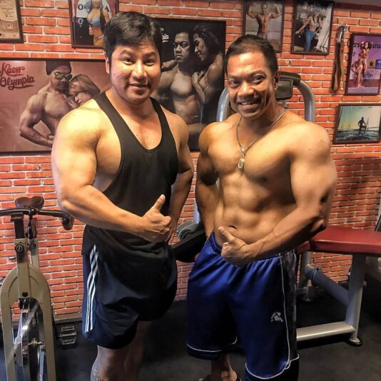 Taurus Gym Bangkok • bb media photos album directory image medium