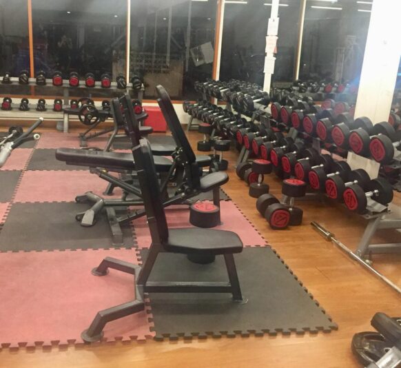 Muscle Lab Gym Bangkok • bb media photos album directory image medium