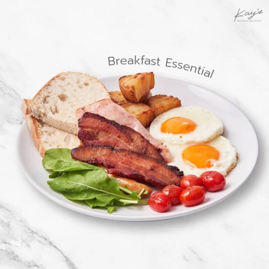 Kay’s Boutique Breakfast • bb media photos album directory image medium