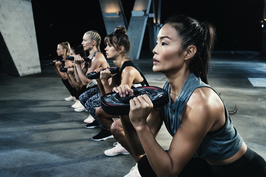 4 high-intensity fitness classes for a great full-body workout • high intensity fitness bangkok