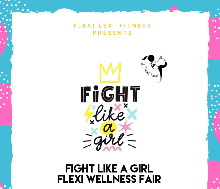 Fight Like A Girl Flexi Fitness Fair • Screen Shot 2020 10 24 at 15.25.06
