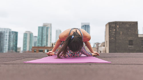How to choose the right yoga class