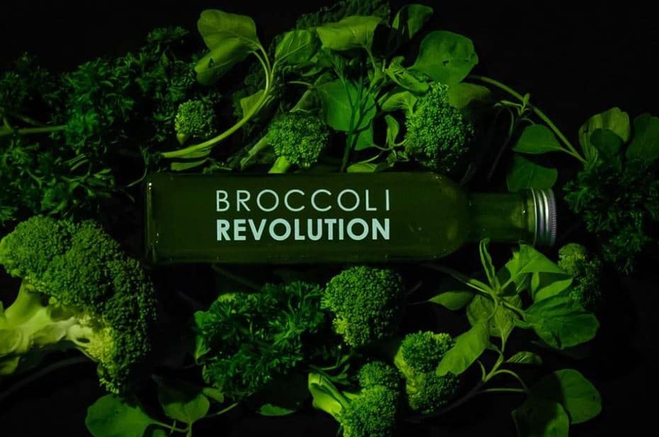Broccoli Revolution Bangkok