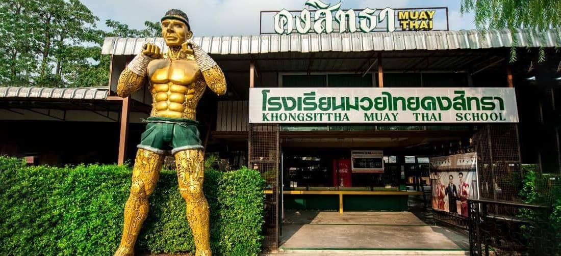 Khongsittha Muay Thai Gym Bangkok