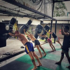 Khongsittha Muay Thai Gym in Bangkok: Where Hospitality Meets Fitness • KhongsitthaMuayThai 05