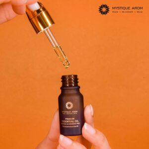 Pure Essential Oils by Mystique Arom