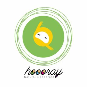 Natural Deodorant by Hoooray • cropped hoooray natural deodorant logo