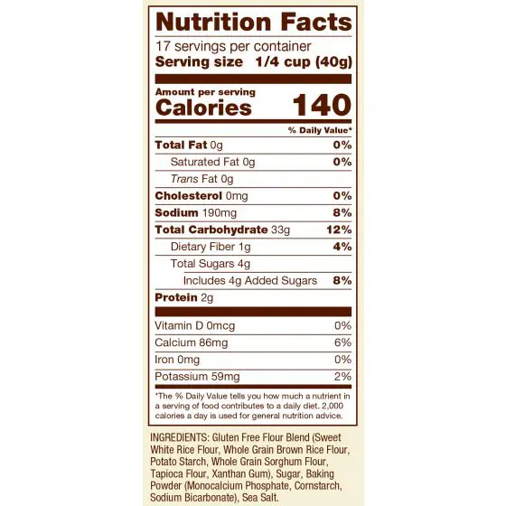 Bob's Red Mill Gluten Free Pancake Mix by Sunshine Market - Image 2