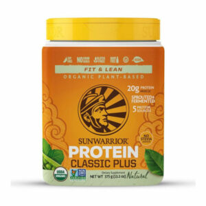 Sunwarrior-organic-classic-plus-protein