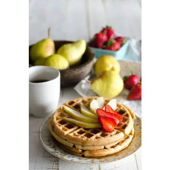 Bob's Red Mill Gluten Free Pancake Mix by Sunshine Market • healthy breakkie