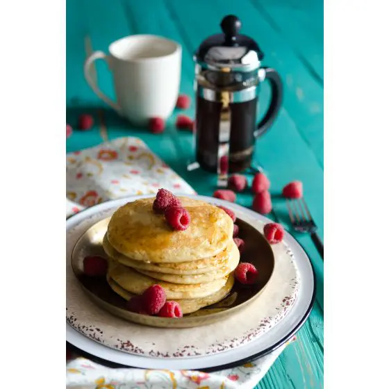 Bob's Red Mill Gluten Free Pancake Mix by Sunshine Market • pancake idea