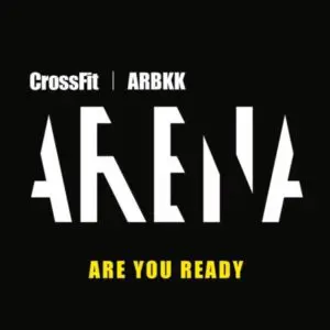 Group logo of CrossFit Arena Bangkok