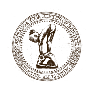 Group logo of Ashtanga Yoga Center of Bangkok - AYBKK