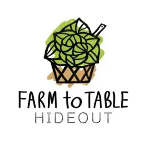 Group logo of Farm To Table Hideout